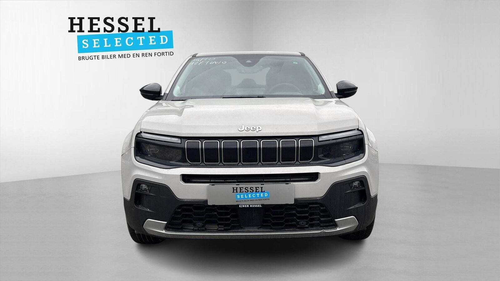 Jeep Avenger 54 Summit