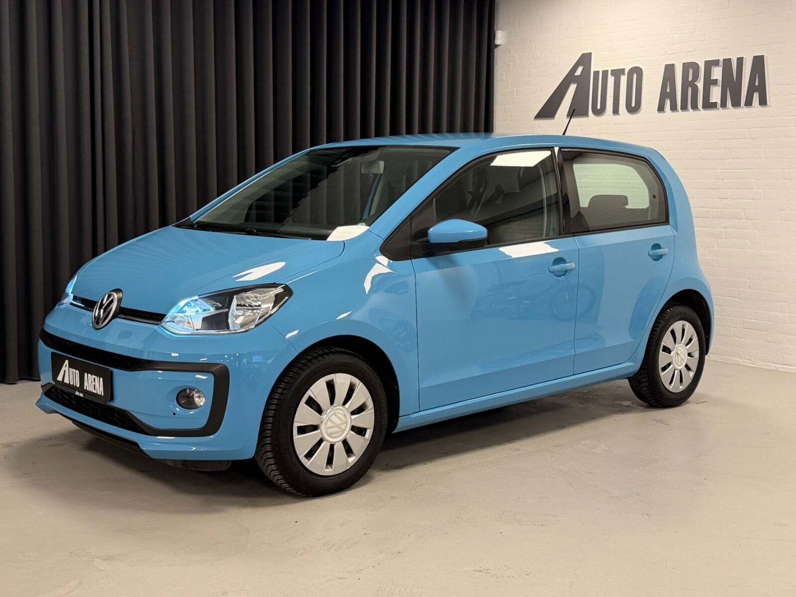 VW UP! 1,0 MPi 60 Move Up! BMT