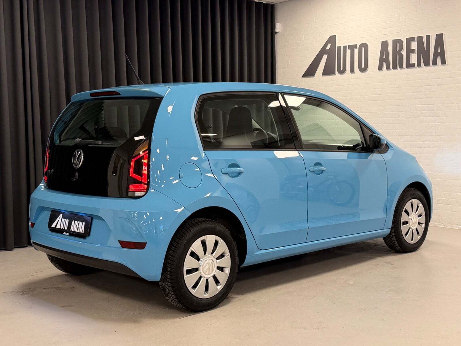 VW UP! 1,0 MPi 60 Move Up! BMT