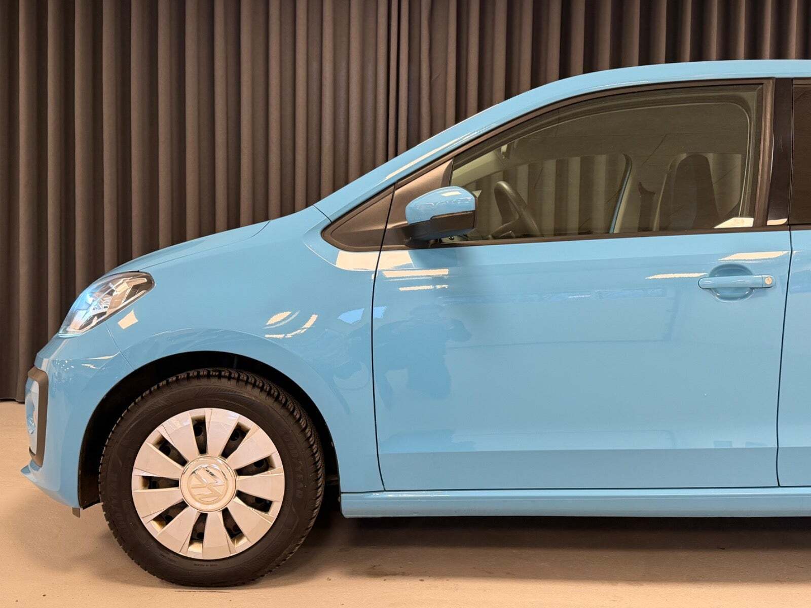 VW UP! 1,0 MPi 60 Move Up! BMT