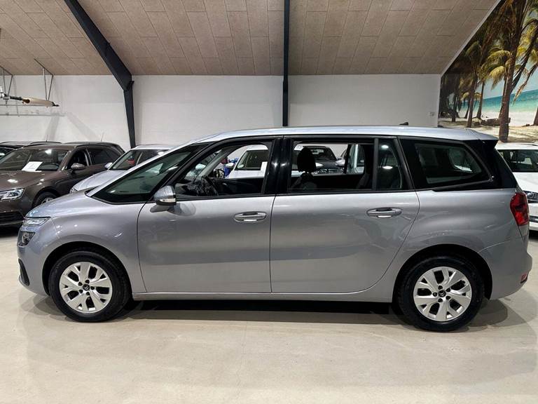 Citroën Grand C4 SpaceTourer 1,5 BlueHDi 130 Iconic EAT8 7prs