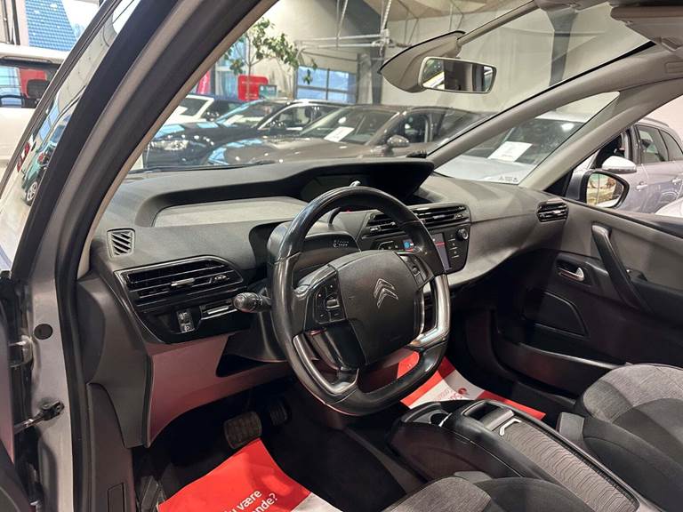 Citroën Grand C4 SpaceTourer 1,5 BlueHDi 130 Iconic EAT8 7prs