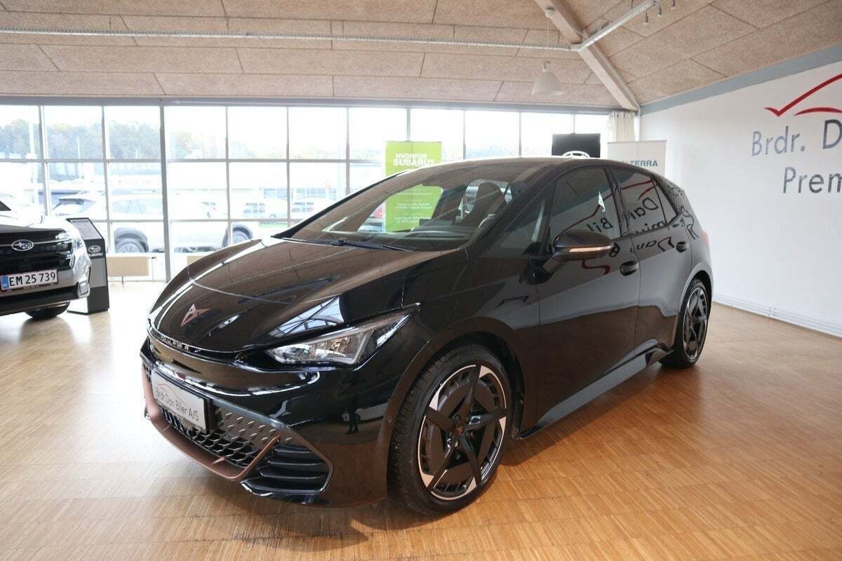 Cupra Born 77 Pasión