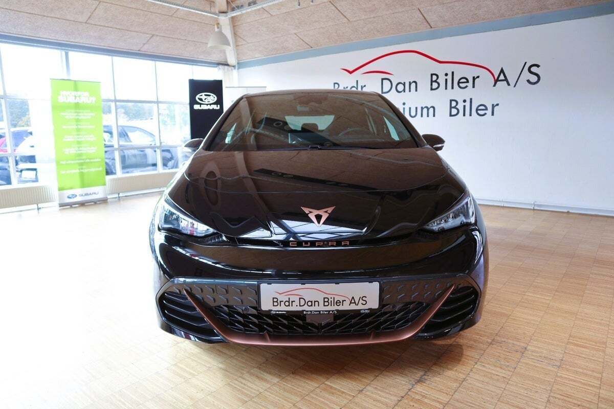 Cupra Born 77 Pasión