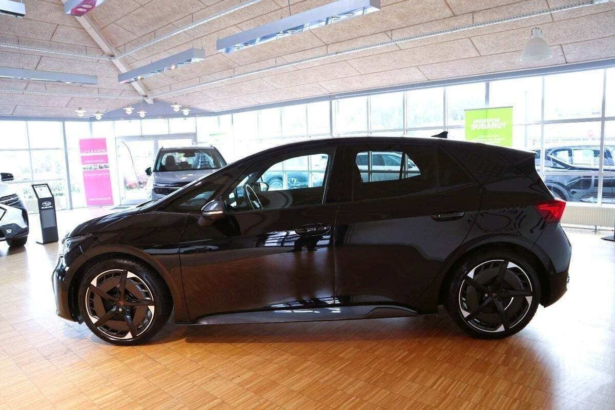 Cupra Born 77 Pasión