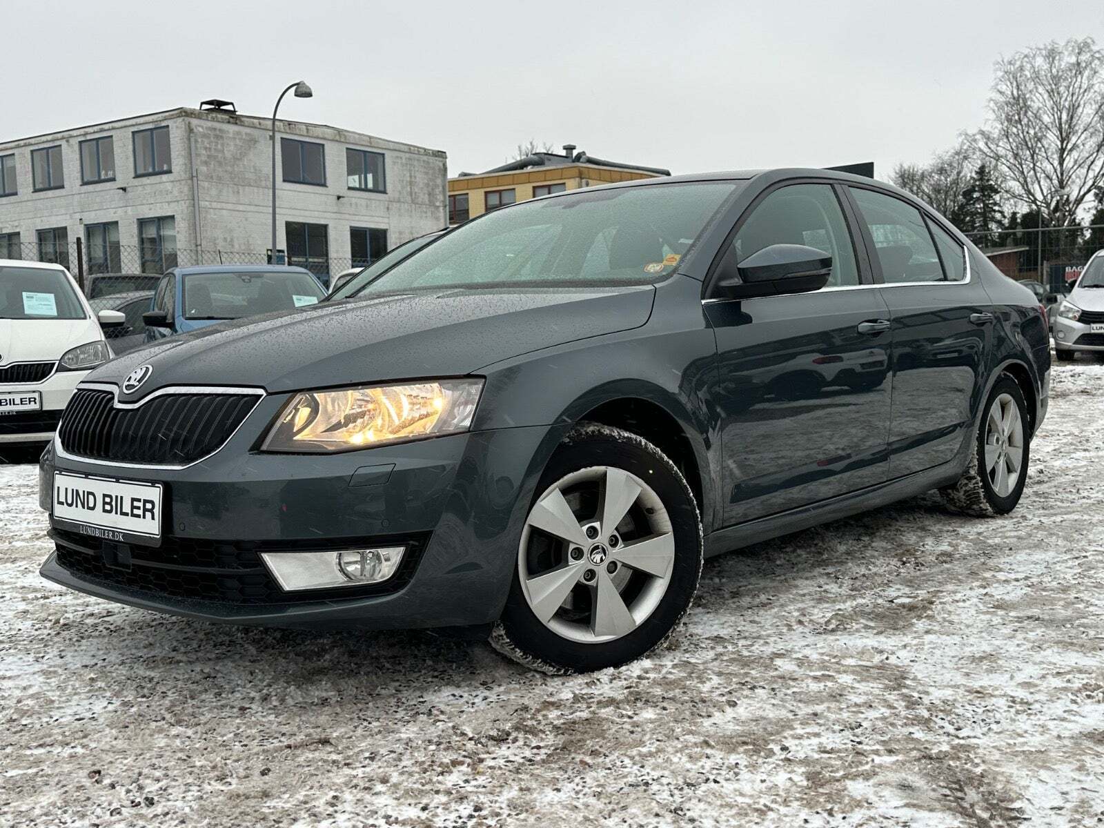 Skoda Octavia 1,8 TSi 180 Style