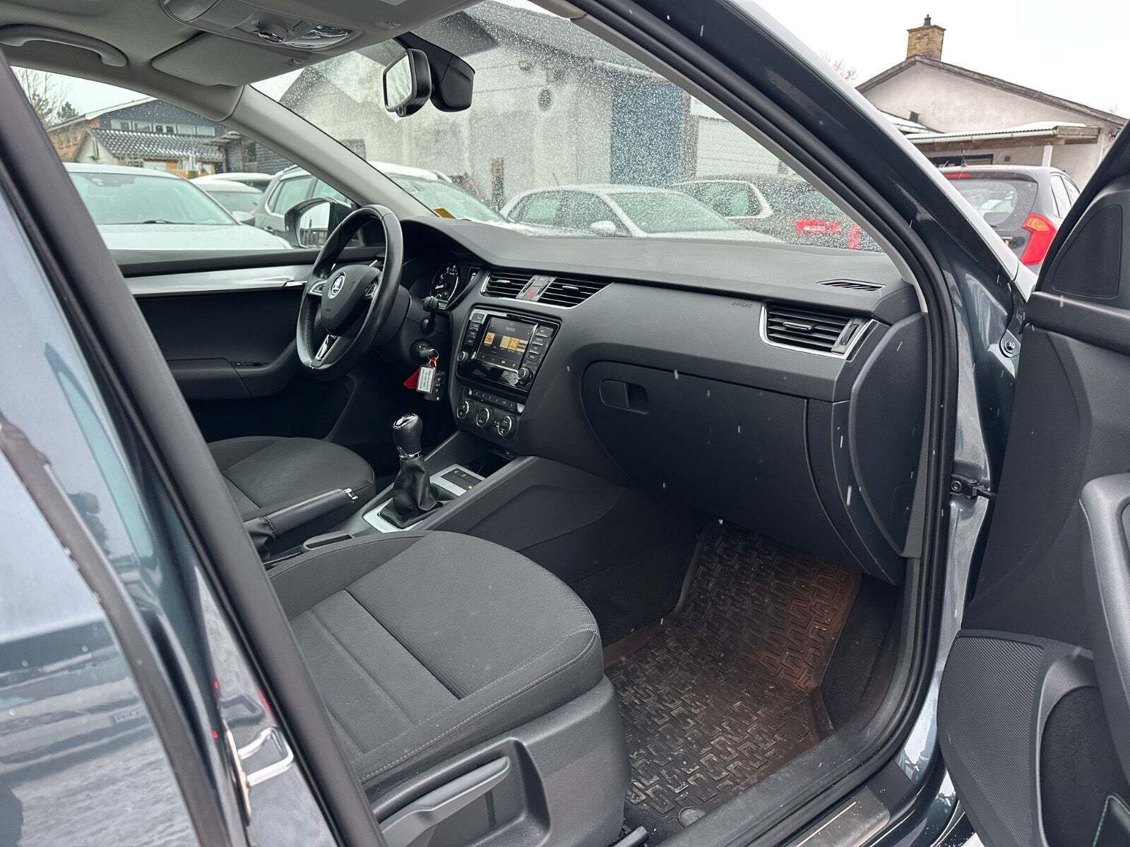 Skoda Octavia 1,8 TSi 180 Style