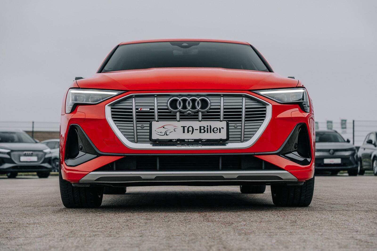 Audi e-tron 55 S-line Prestige Sportback quattro