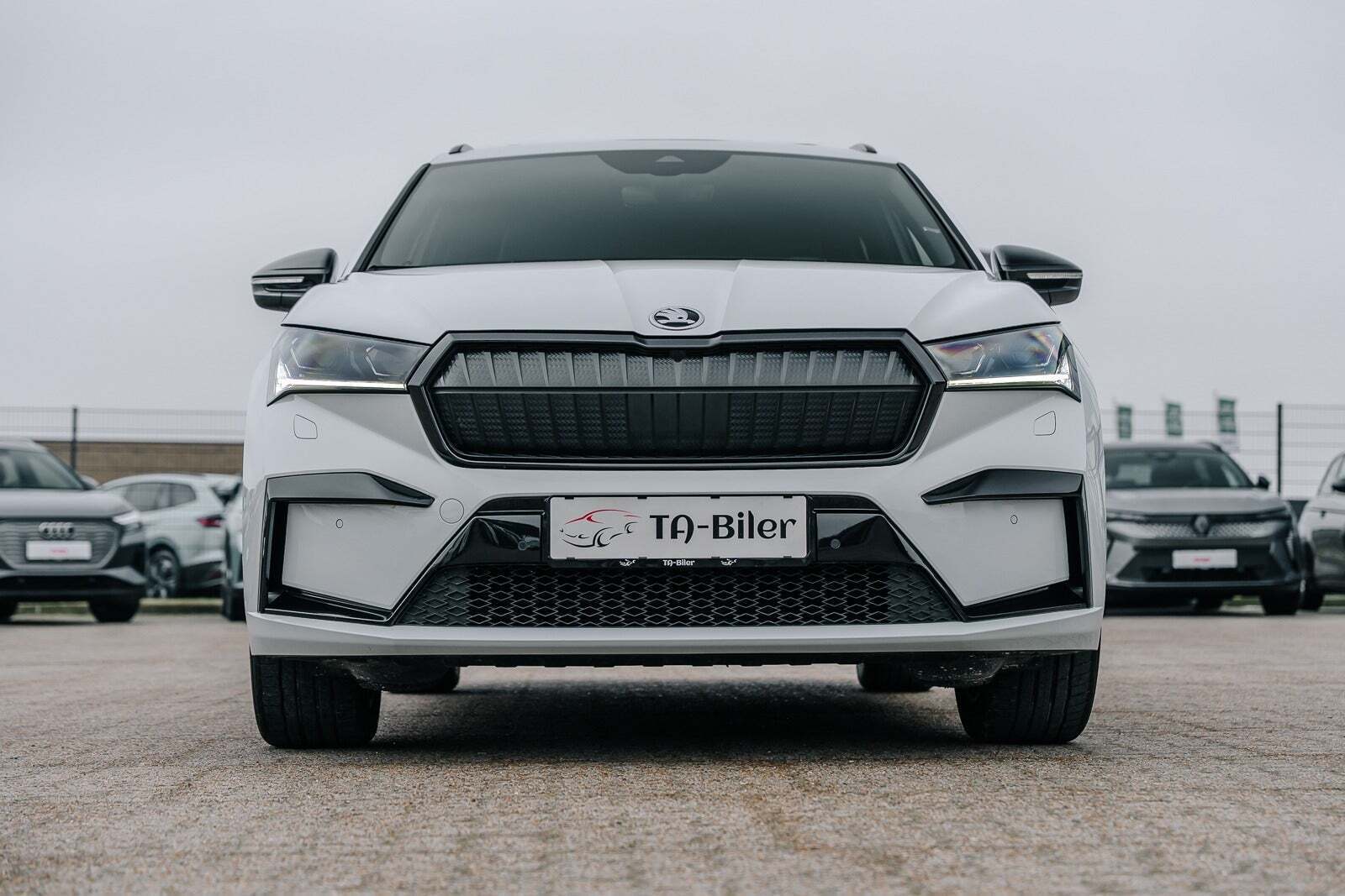 Skoda Enyaq 60 iV Sportline