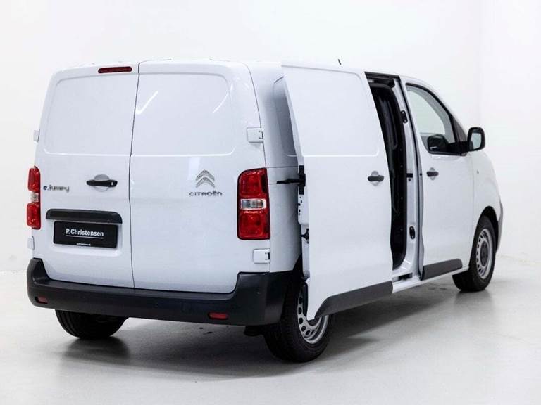 Citroën e-Jumpy 75 L2 BaseLine