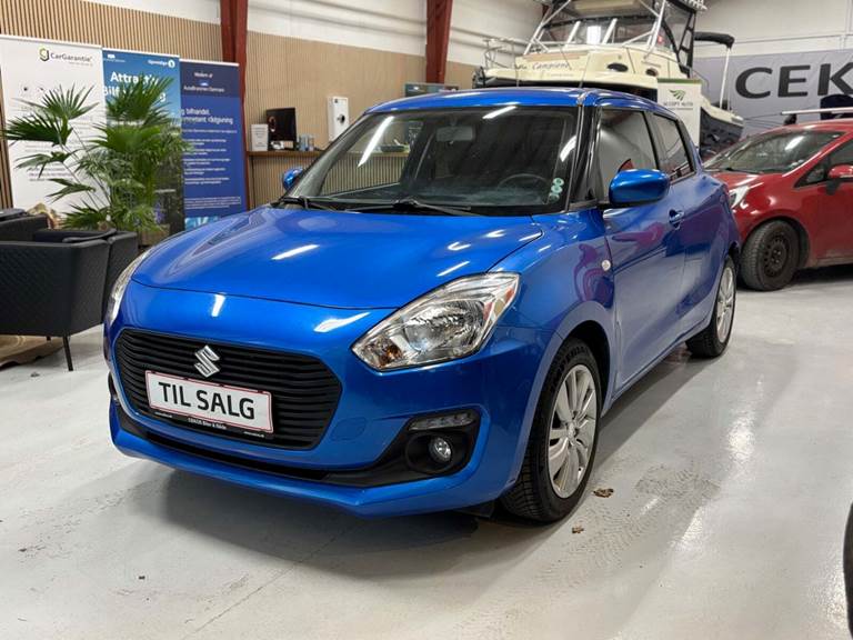 Suzuki Swift 1,2 Dualjet Action