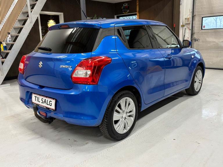 Suzuki Swift 1,2 Dualjet Action