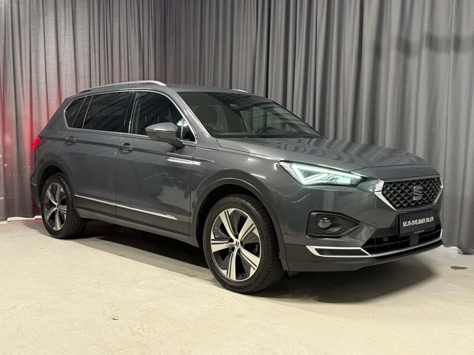 Seat Tarraco 1,4 eHybrid Xcellence DSG