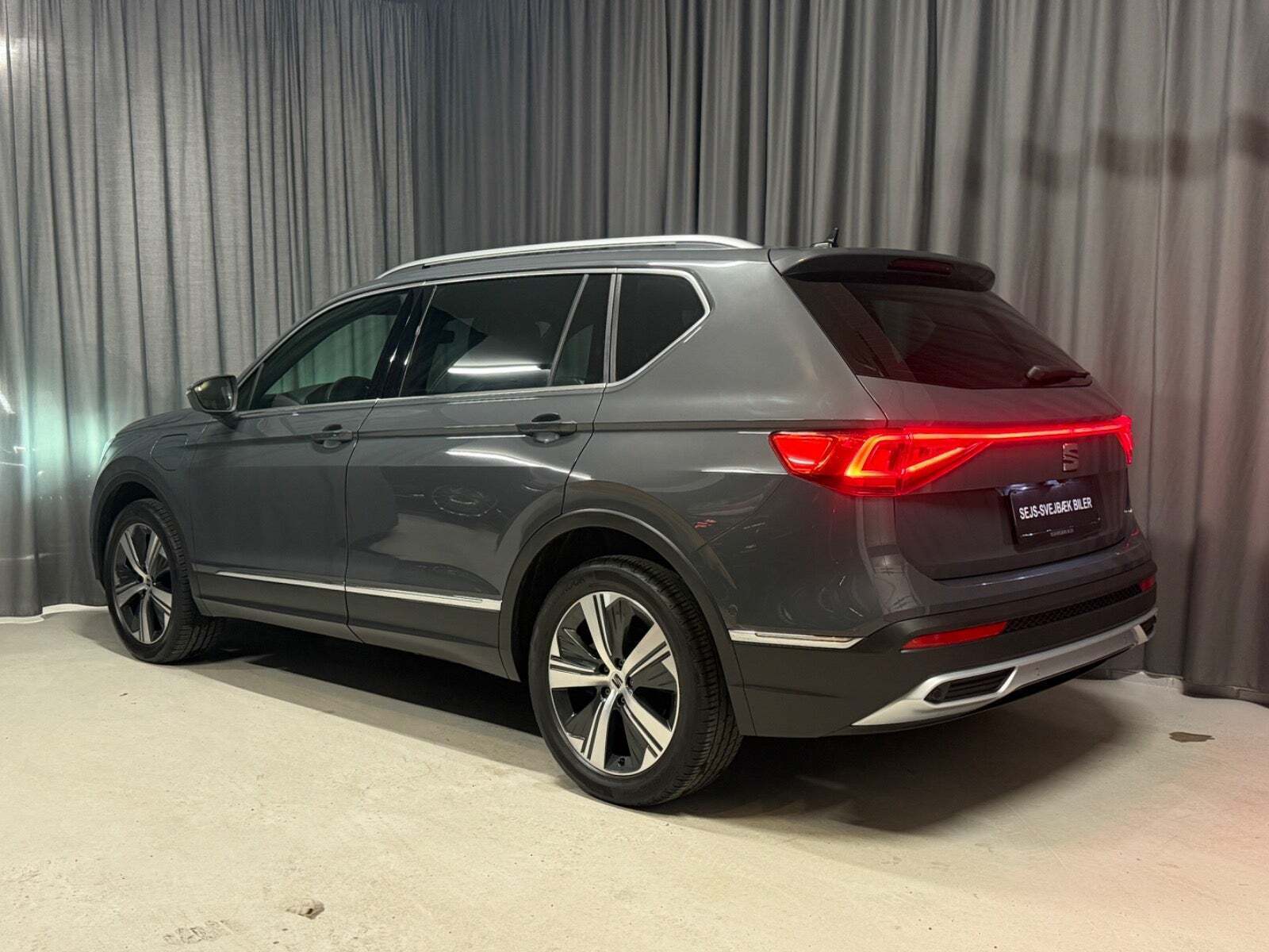 Seat Tarraco 1,4 eHybrid Xcellence DSG