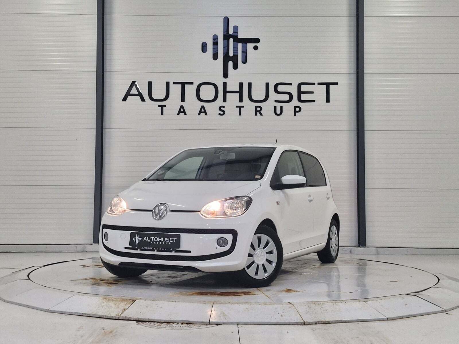 VW UP! 1,0 60 High Up! BMT