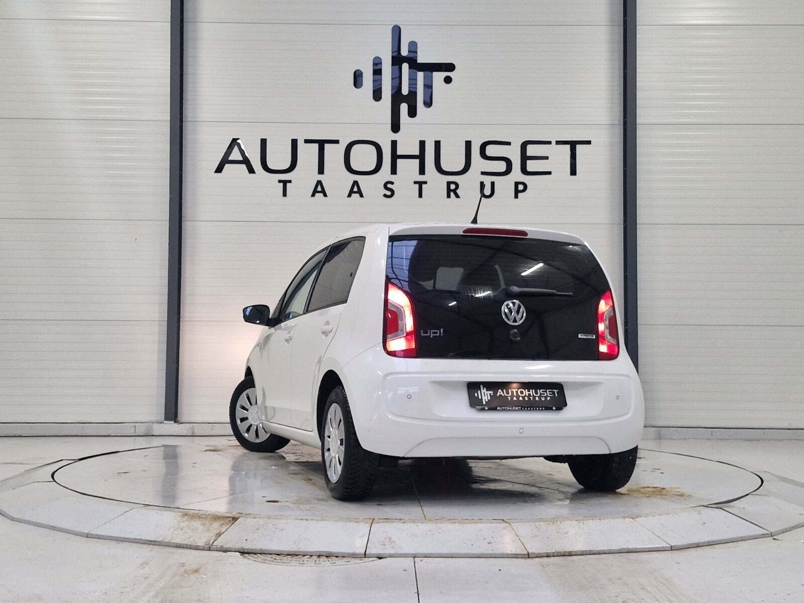 VW UP! 1,0 60 High Up! BMT