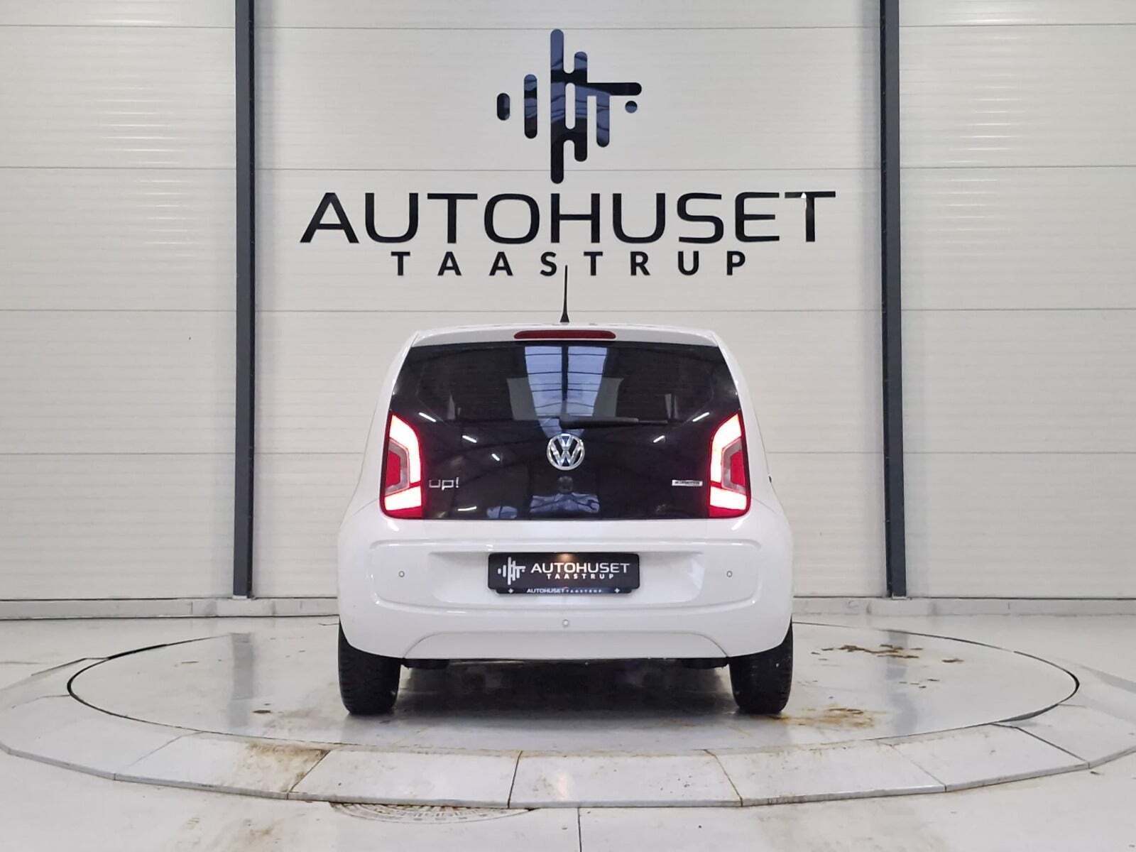 VW UP! 1,0 60 High Up! BMT