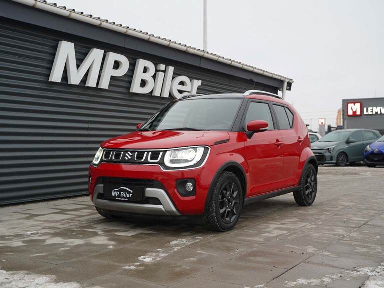 Suzuki Ignis 1,2 mHybrid Style CVT