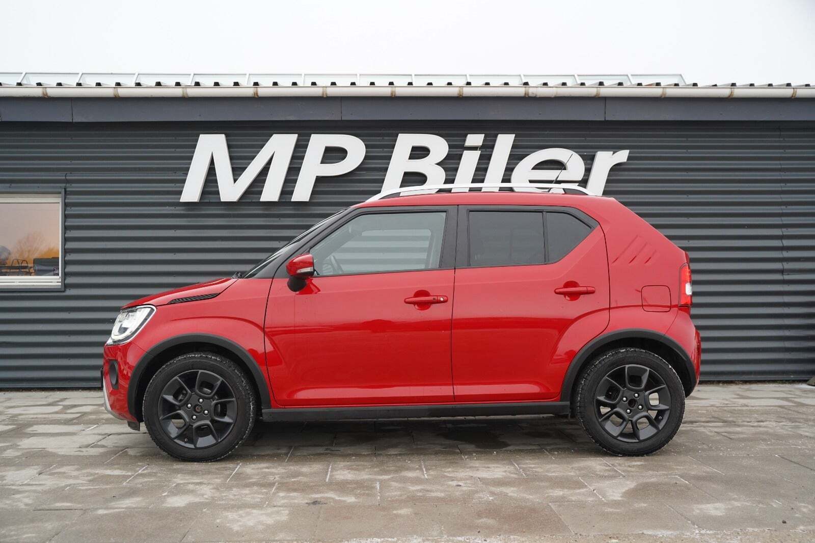 Suzuki Ignis 1,2 mHybrid Style CVT