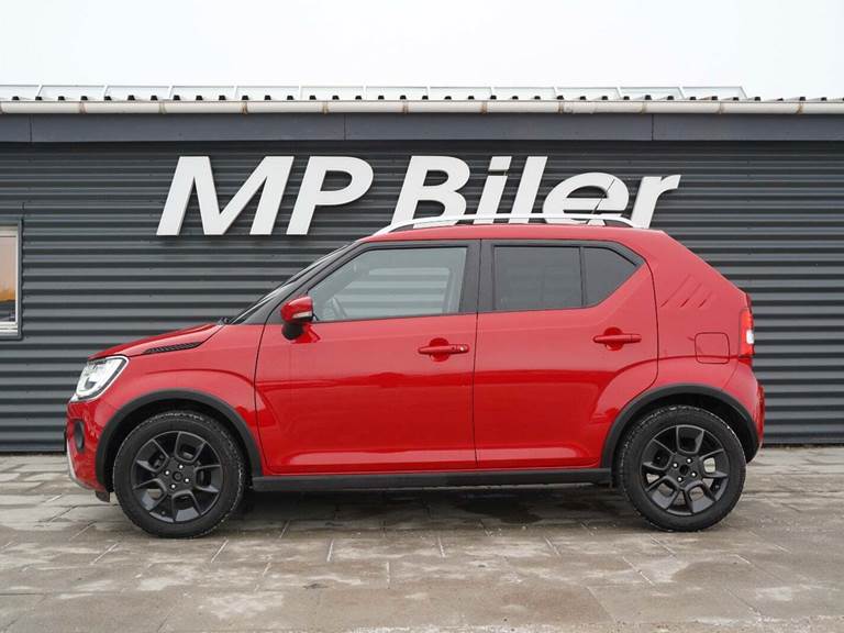Suzuki Ignis 1,2 mHybrid Style CVT