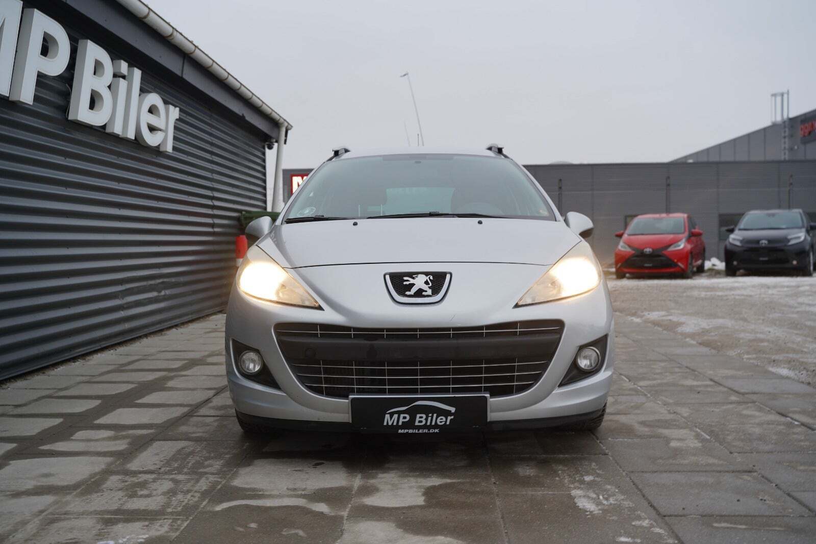 Peugeot 207 1,6 HDi 92 Comfort+ SW