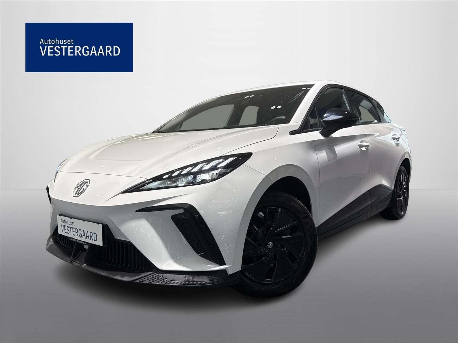 MG 4 51 Nordic Edition