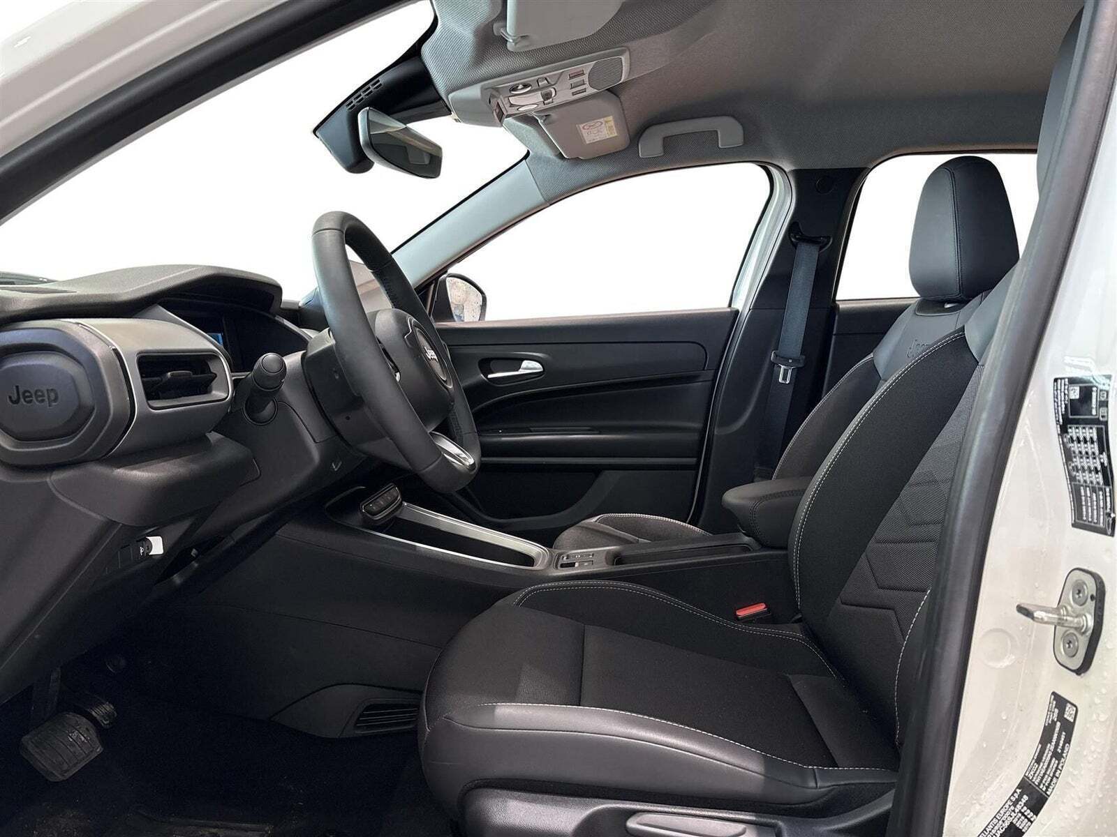 Jeep Avenger 54 Altitude