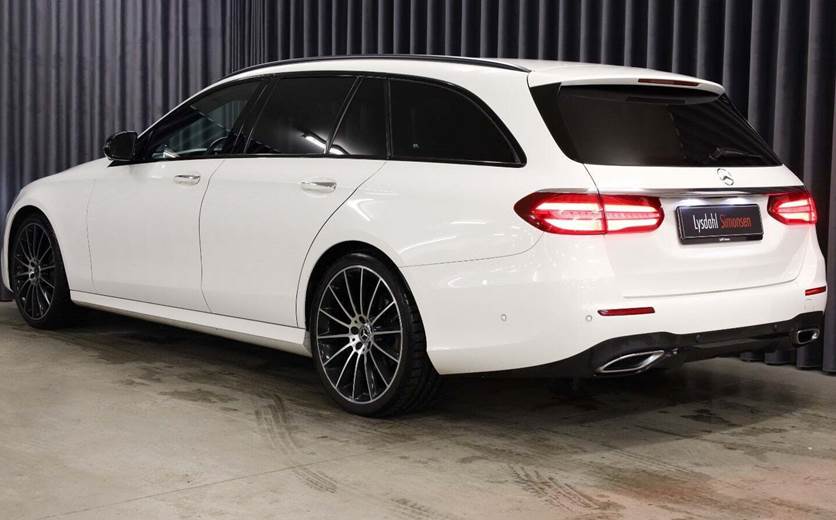 Mercedes E300 d