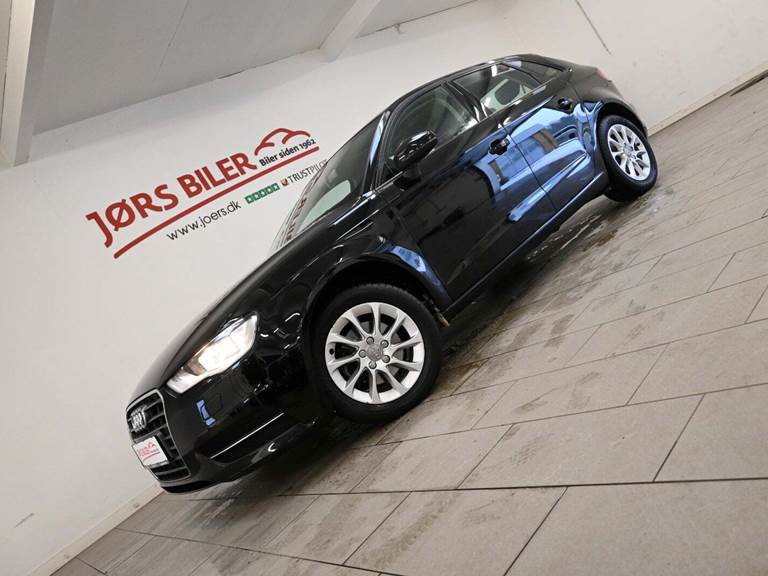 Audi A3 1,4 TFSi 150 Attraction Sportback