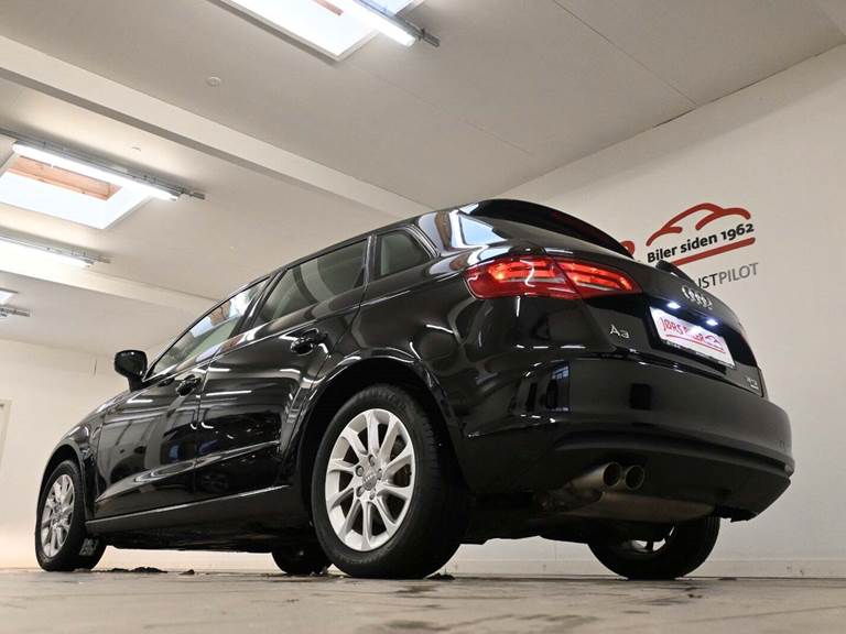 Audi A3 1,4 TFSi 150 Attraction Sportback