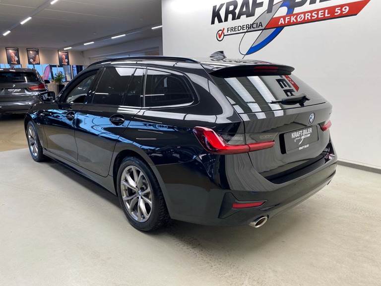 BMW 330e 2,0 Touring Sport Line aut.