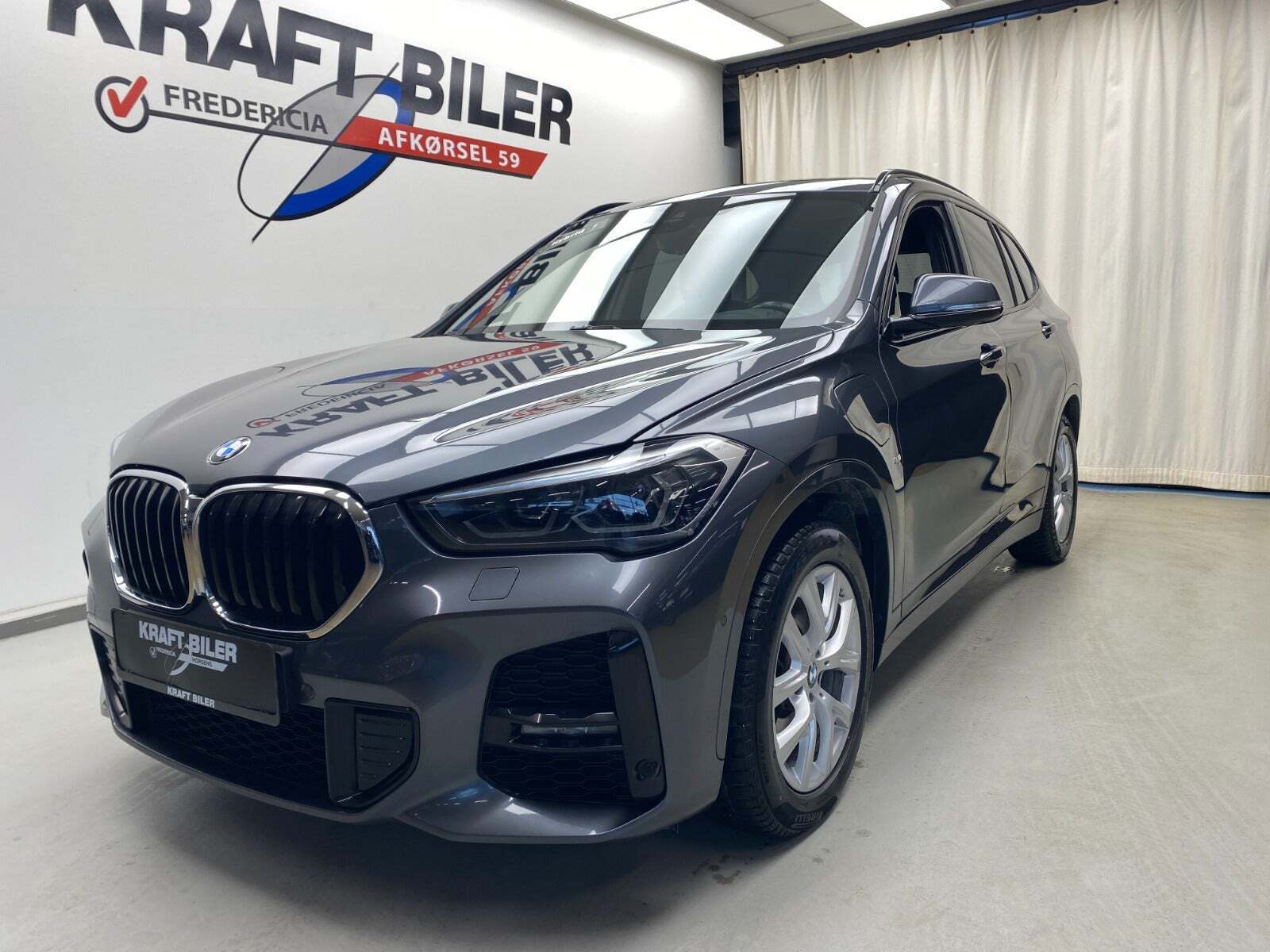 BMW X1 1,5 xDrive25e M-Sport aut.