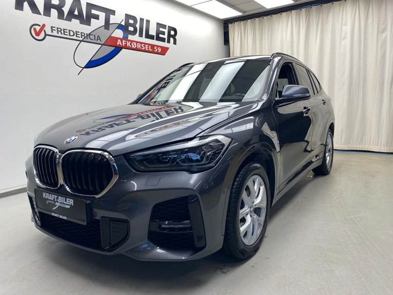 BMW X1 1,5 xDrive25e M-Sport aut.