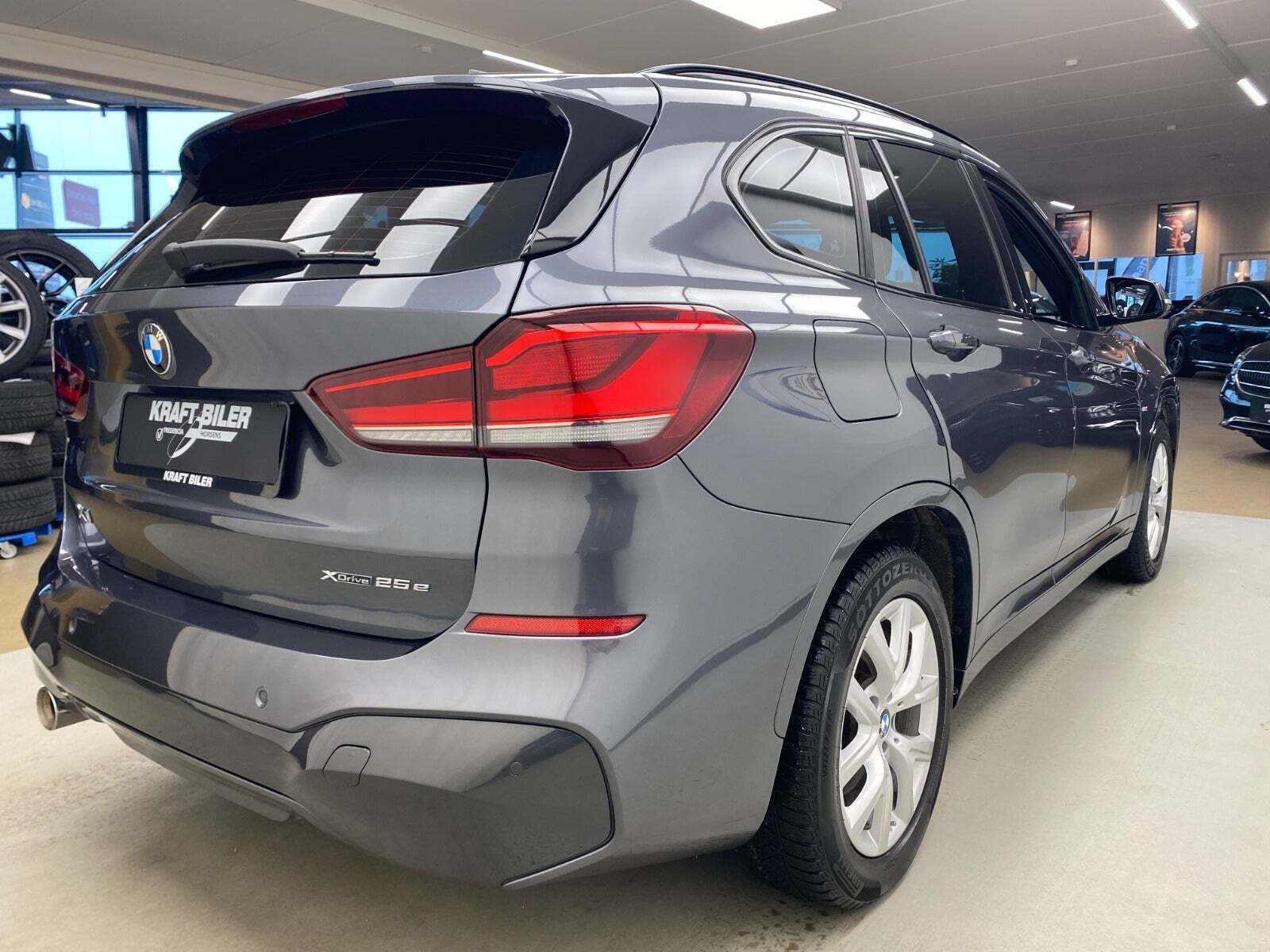 BMW X1 1,5 xDrive25e M-Sport aut.