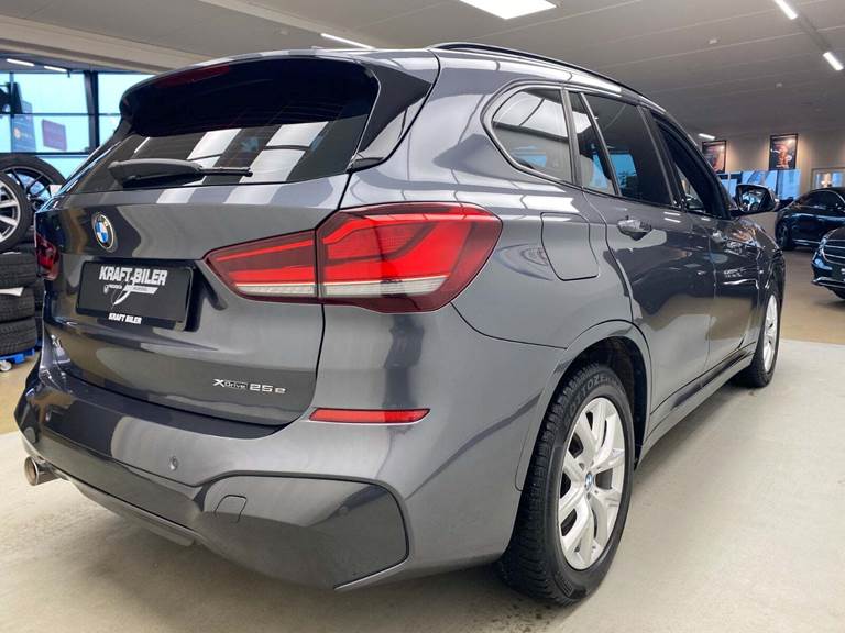 BMW X1 1,5 xDrive25e M-Sport aut.