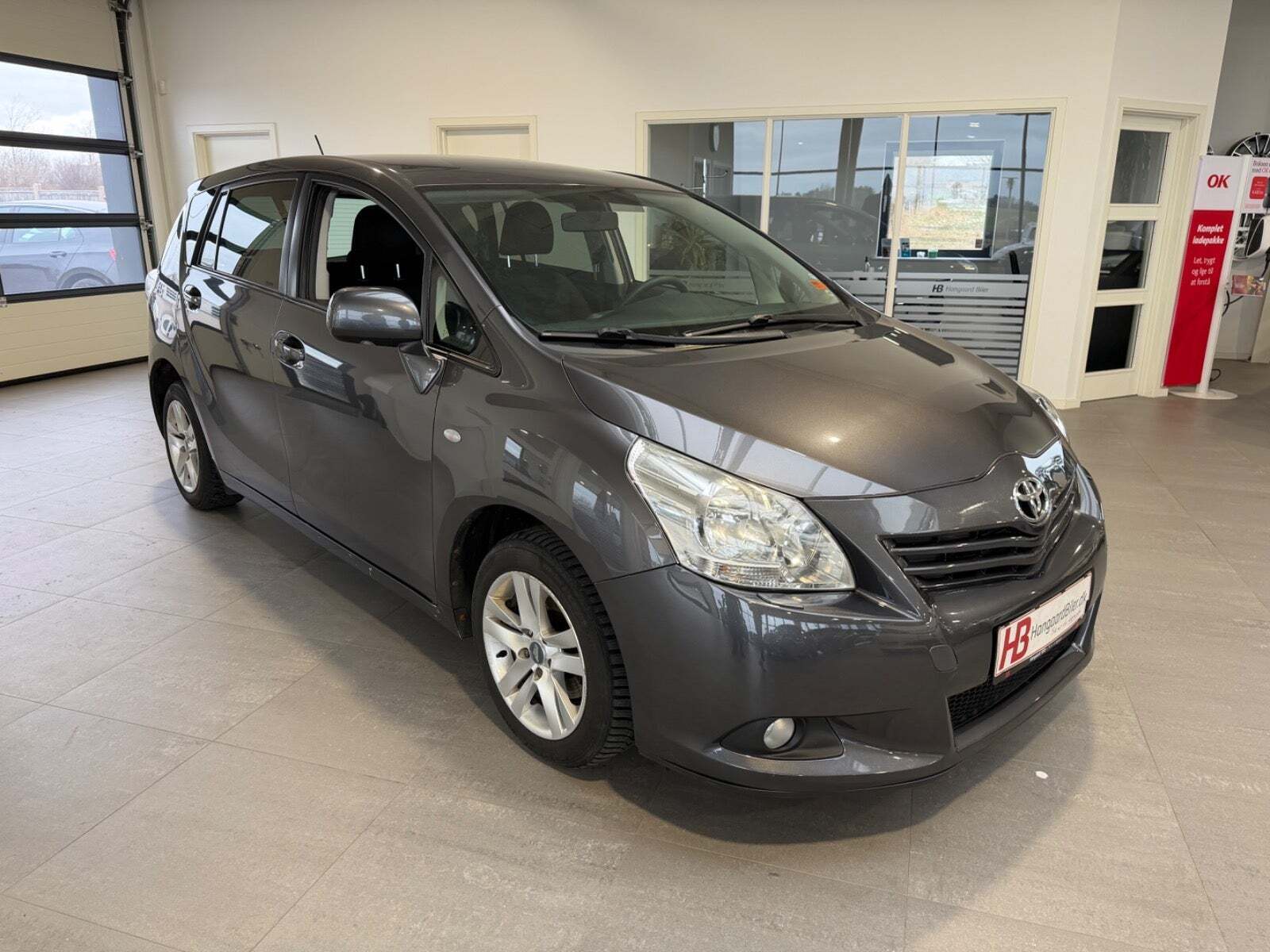 Toyota Verso 2,0 D-4D T2 7prs