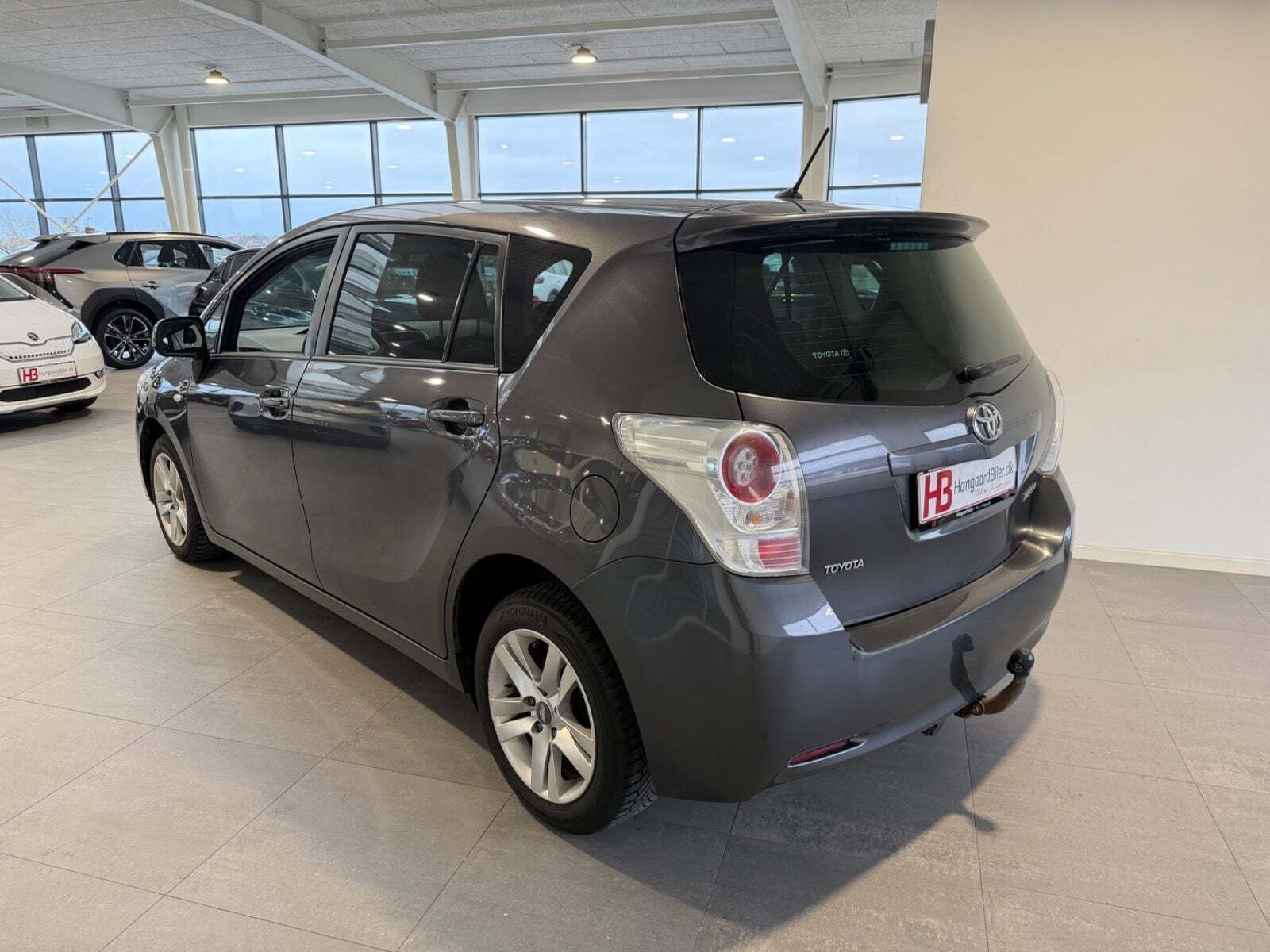 Toyota Verso 2,0 D-4D T2 7prs