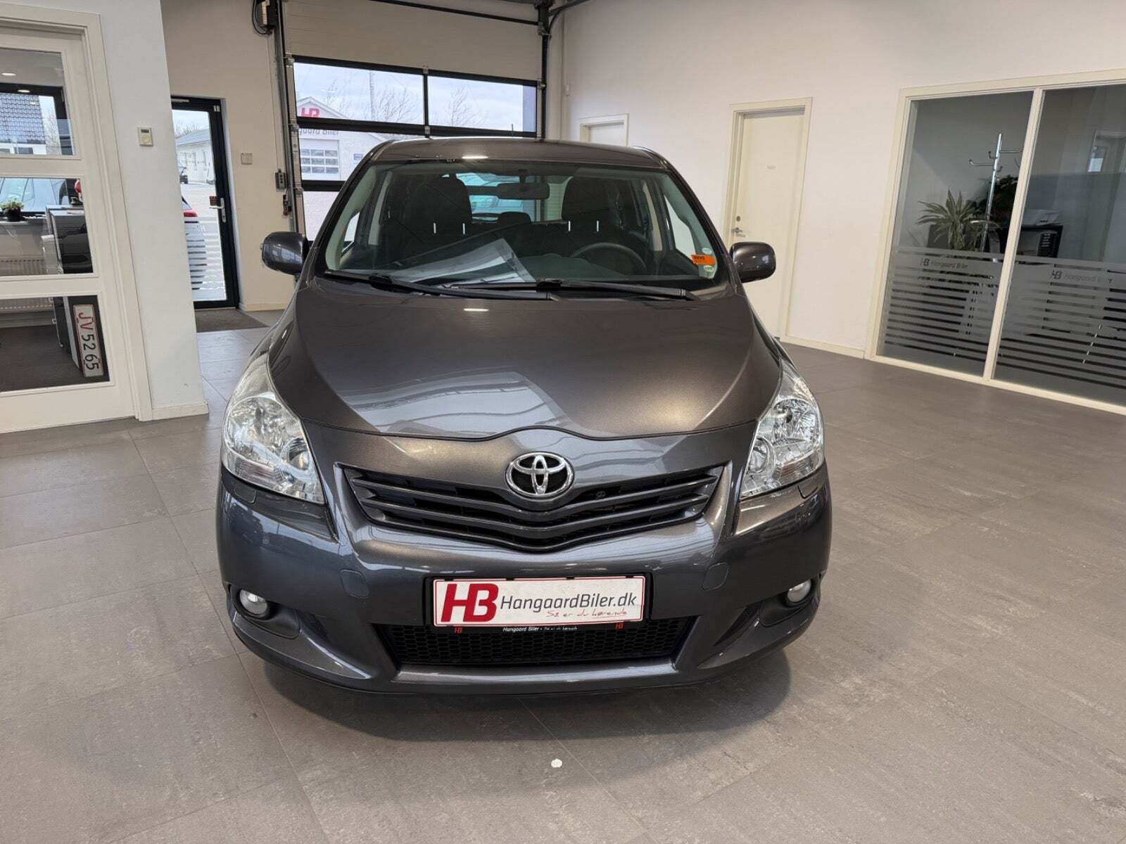 Toyota Verso 2,0 D-4D T2 7prs