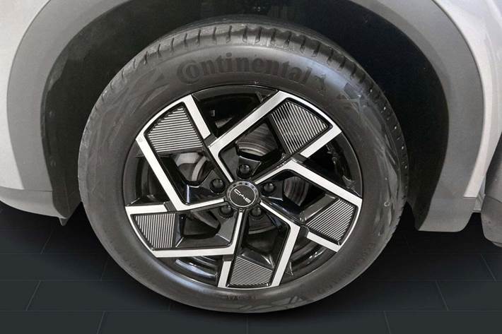 Grå BYD Atto 3 fra 2022