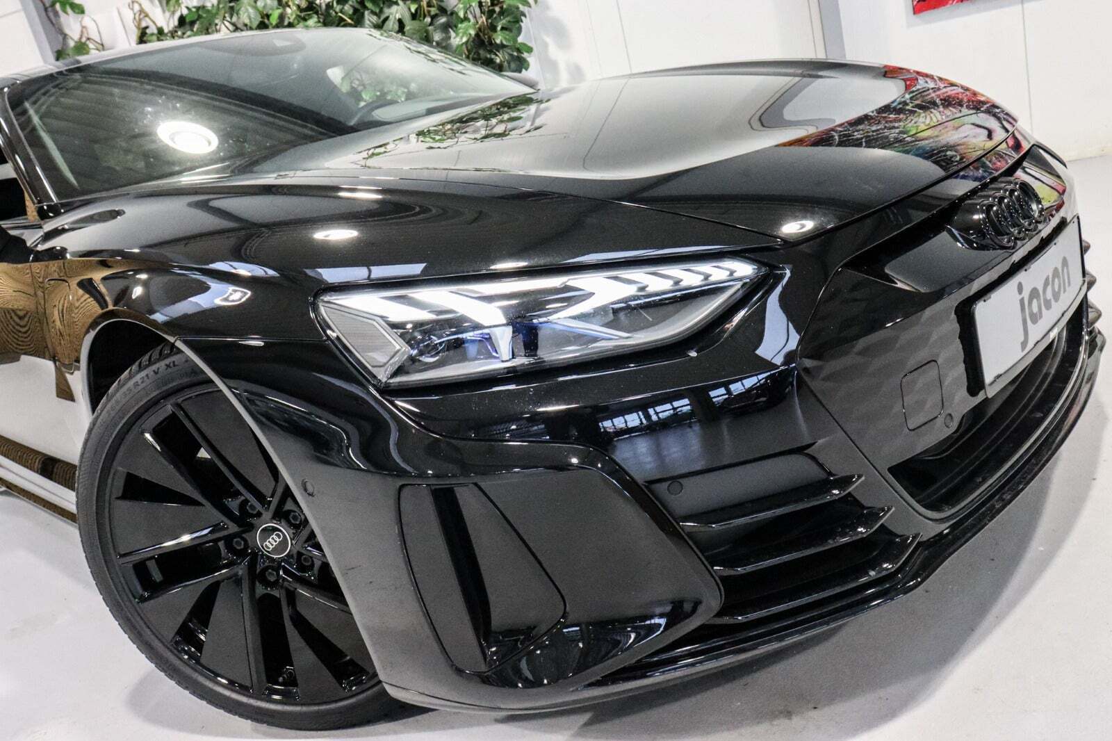 Audi e-tron GT quattro