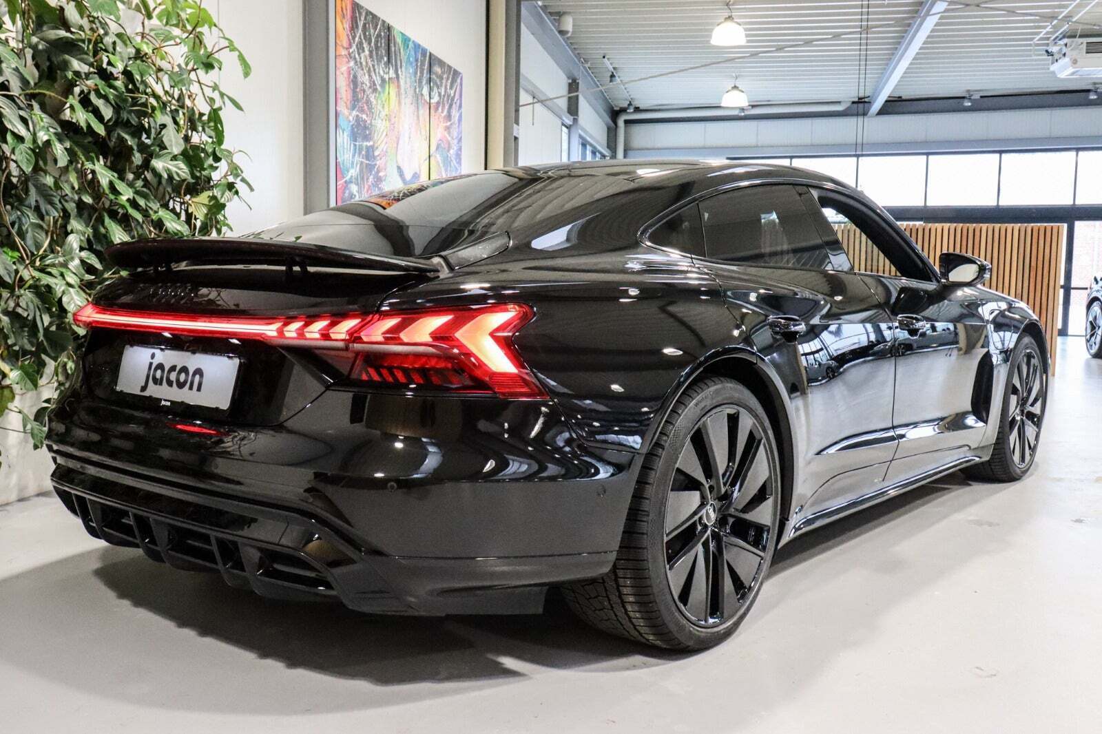 Audi e-tron GT quattro