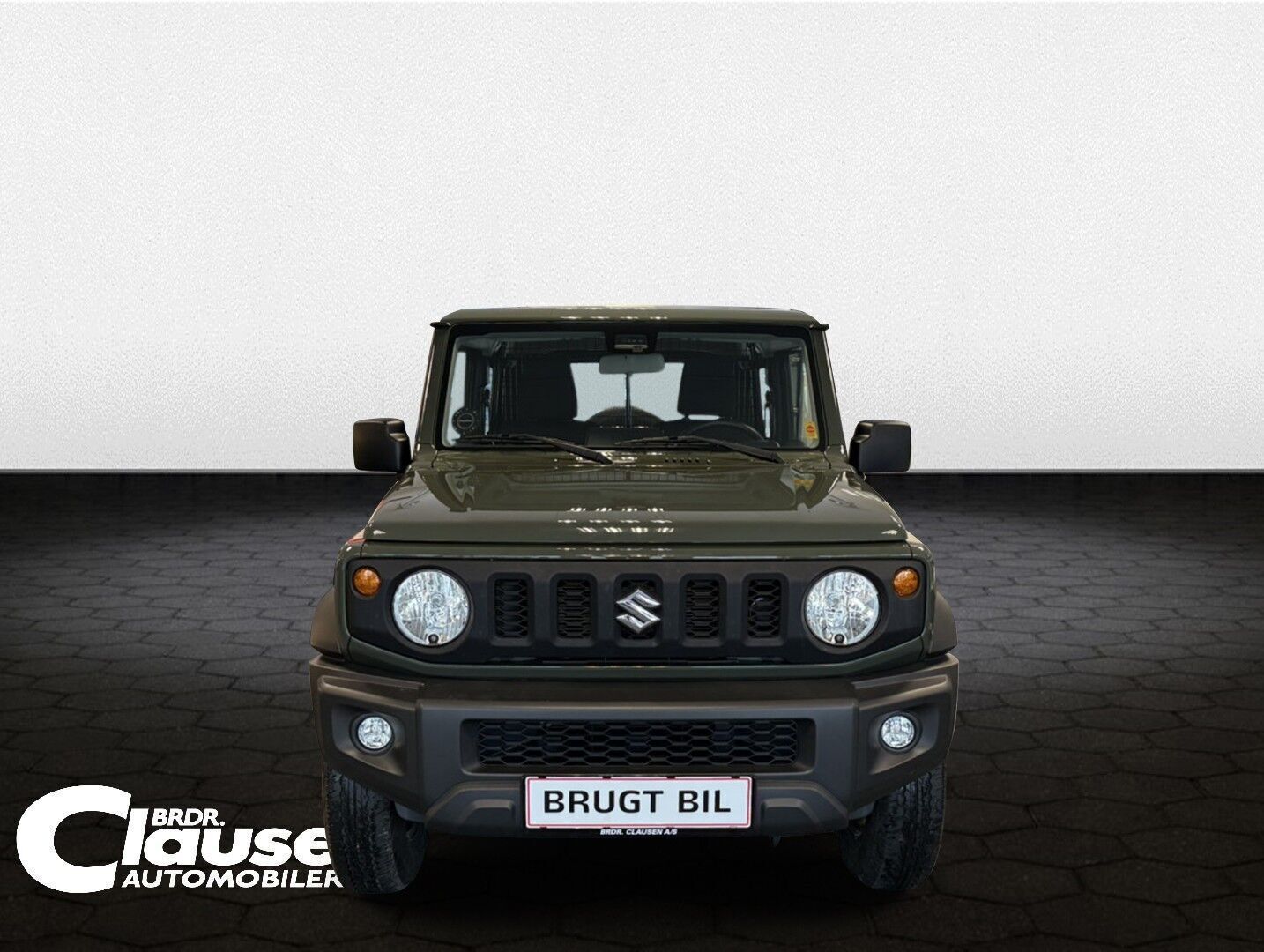 Suzuki Jimny 1,5 Touch AllGrip Van