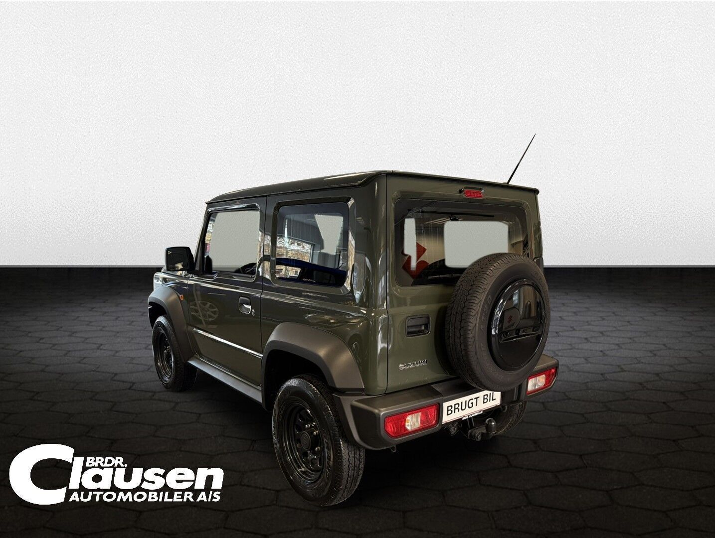 Suzuki Jimny 1,5 Touch AllGrip Van