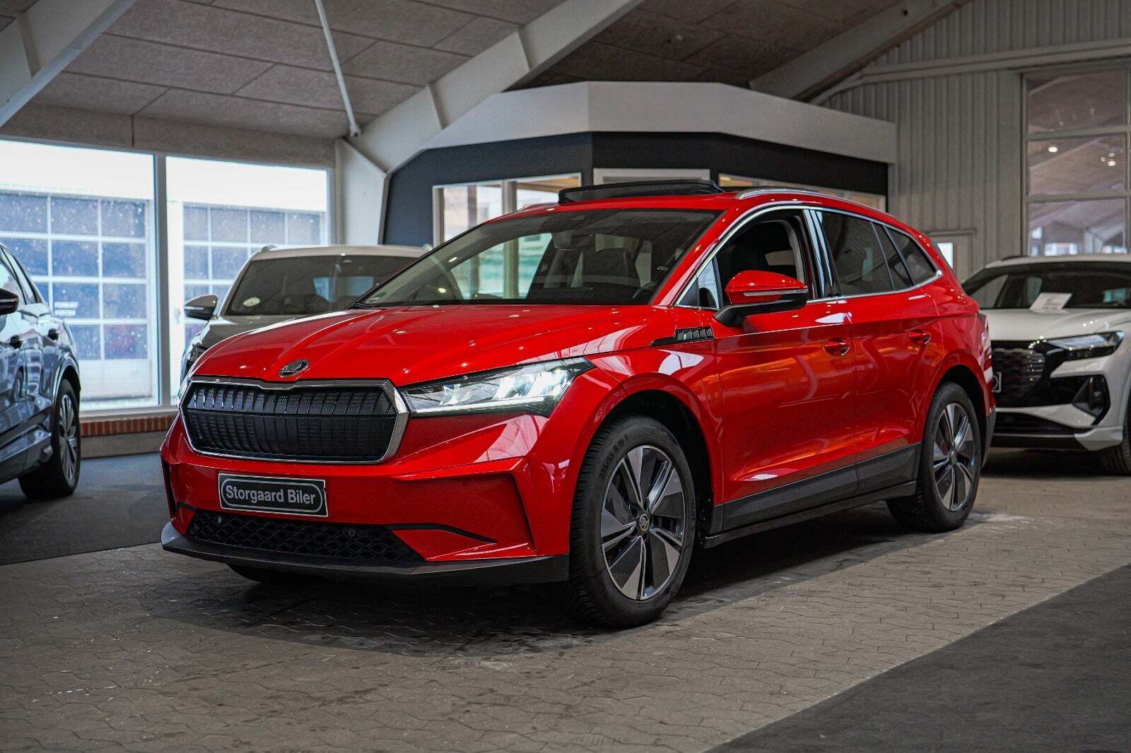 Skoda Enyaq 85 iV Loft