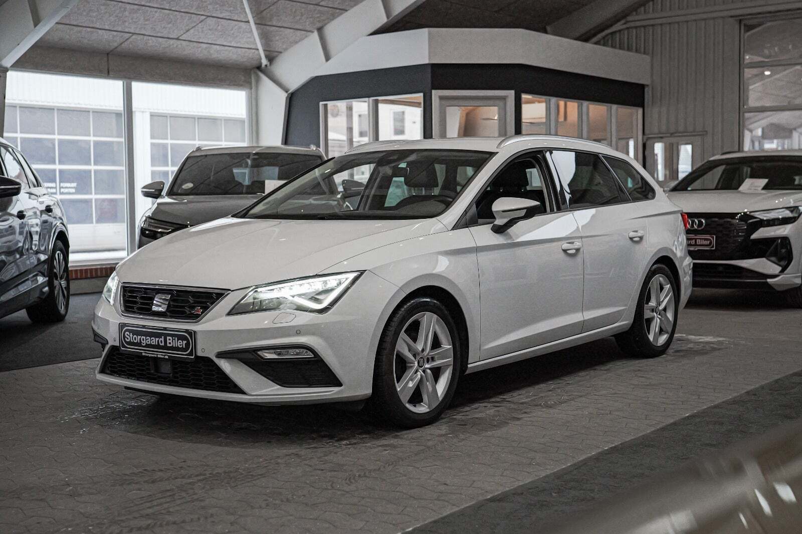 Seat Leon 1,5 TSi 150 FR ST DSG