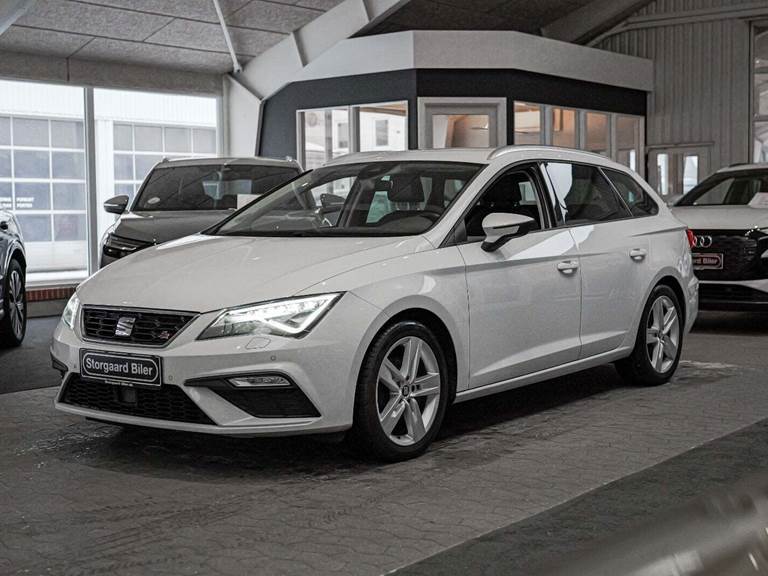 Seat Leon 1,5 TSi 150 FR ST DSG