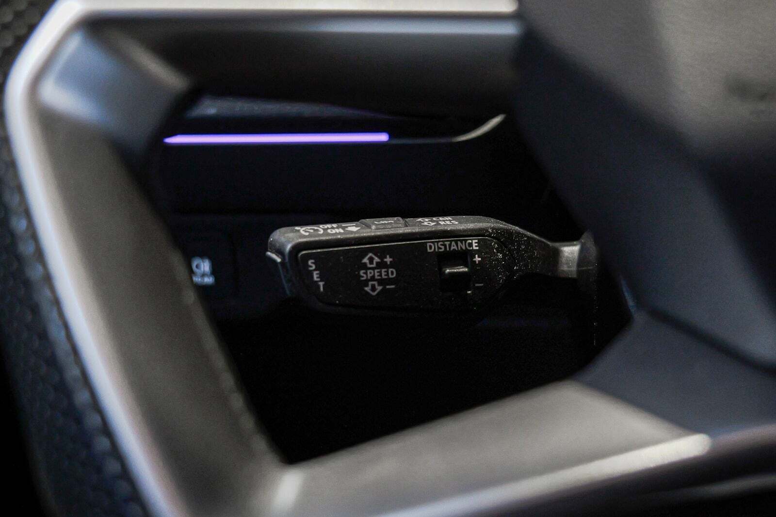 Hvid Audi Q4 e-tron fra 2022