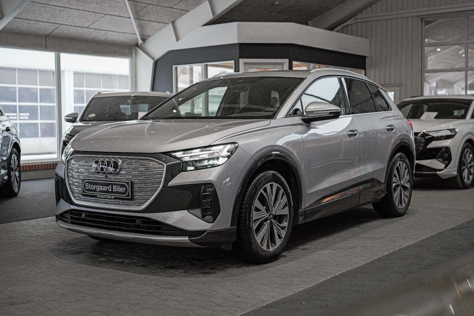 Audi Q4 e-tron 40 Advanced