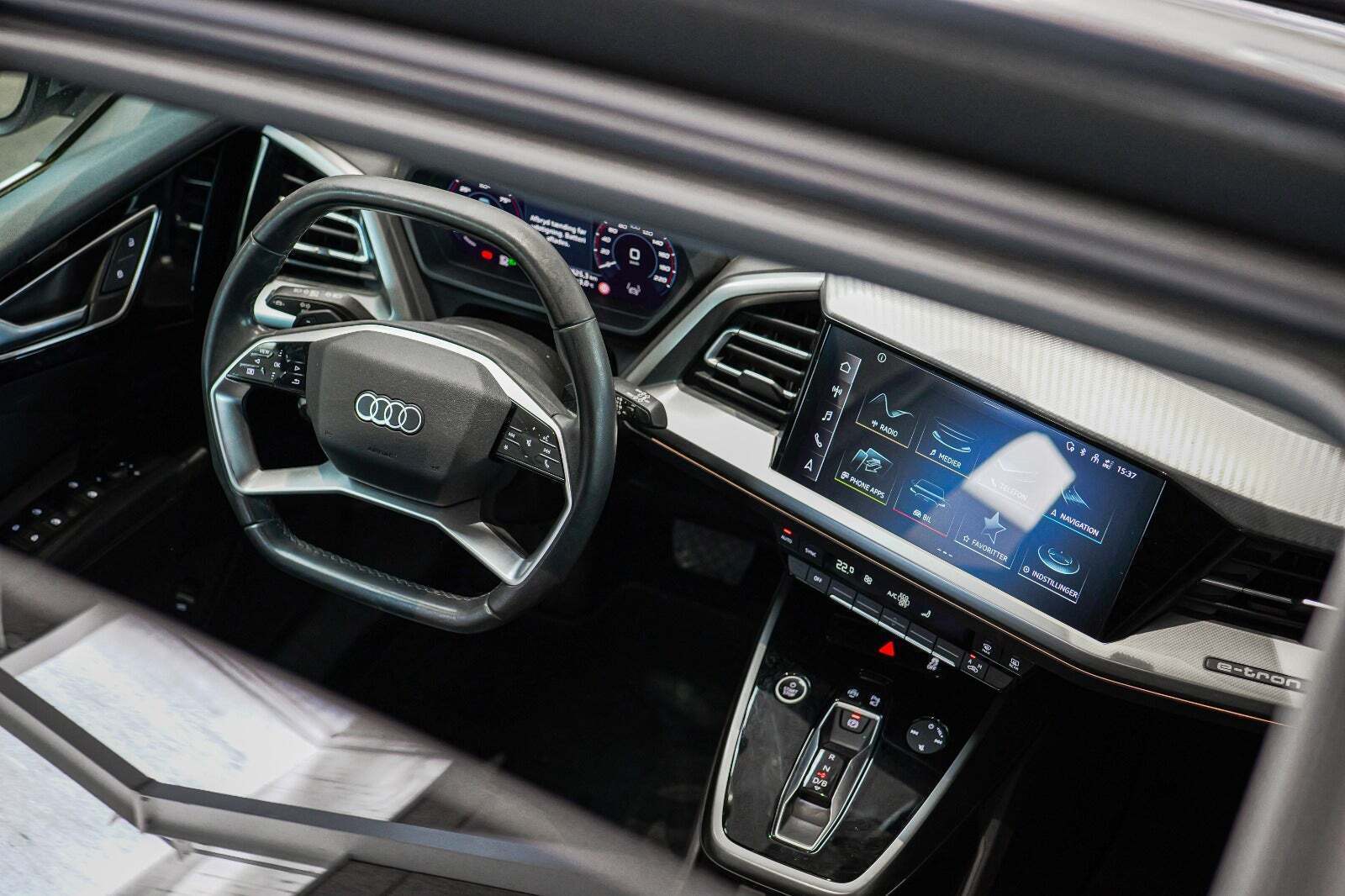 Audi Q4 e-tron 40 Advanced