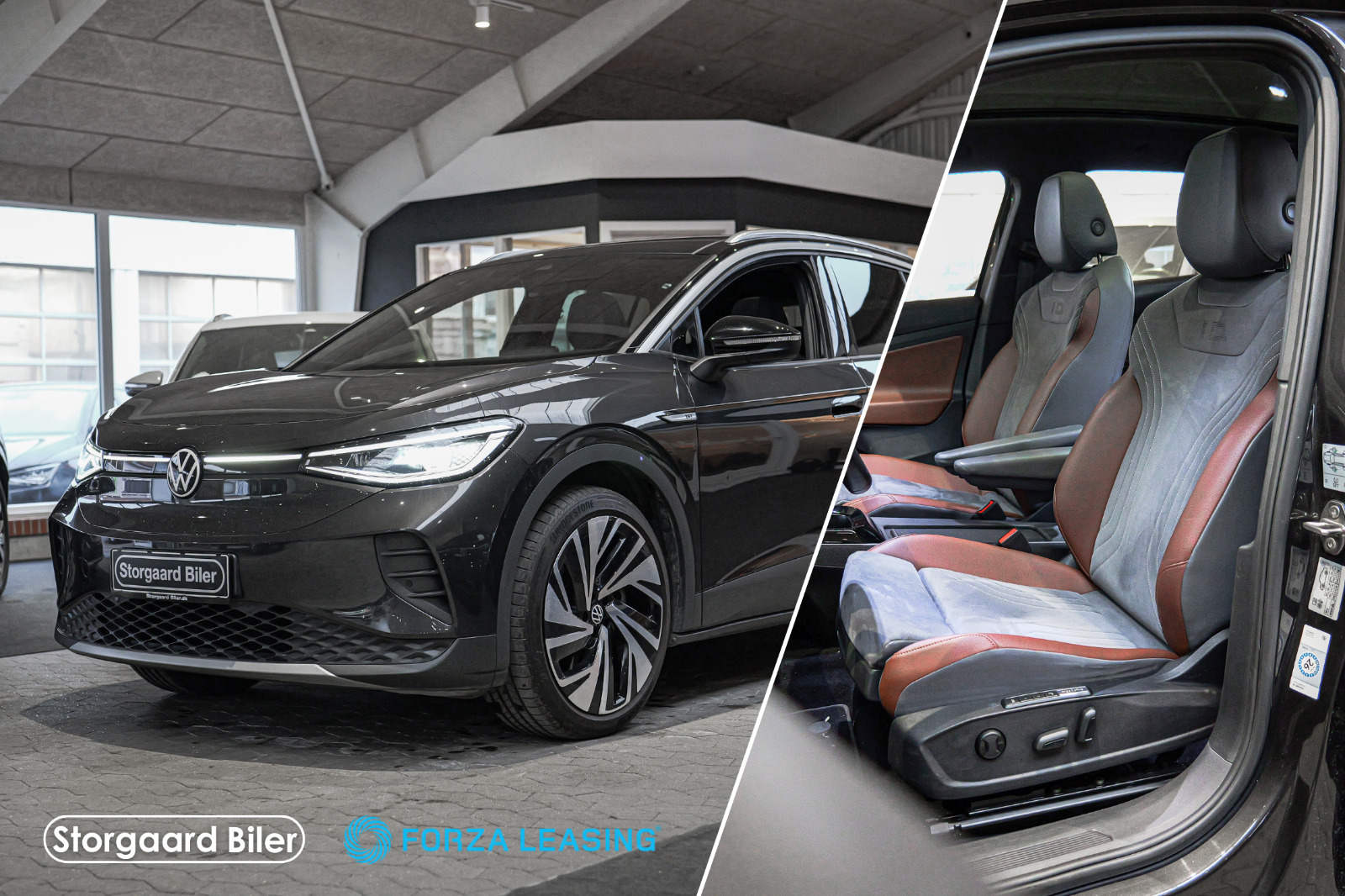 VW ID.4 77 1ST Pro Performance Max